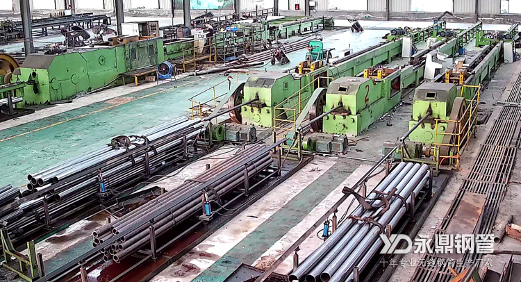 152*3.5mm薄壁精密性欲色视频黄色污污污生产中，152*6.5mm即将下料……