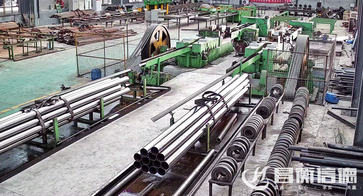 152*3.5mm薄壁精密性欲色视频黄色污污污生产中，152*6.5mm即将下料……